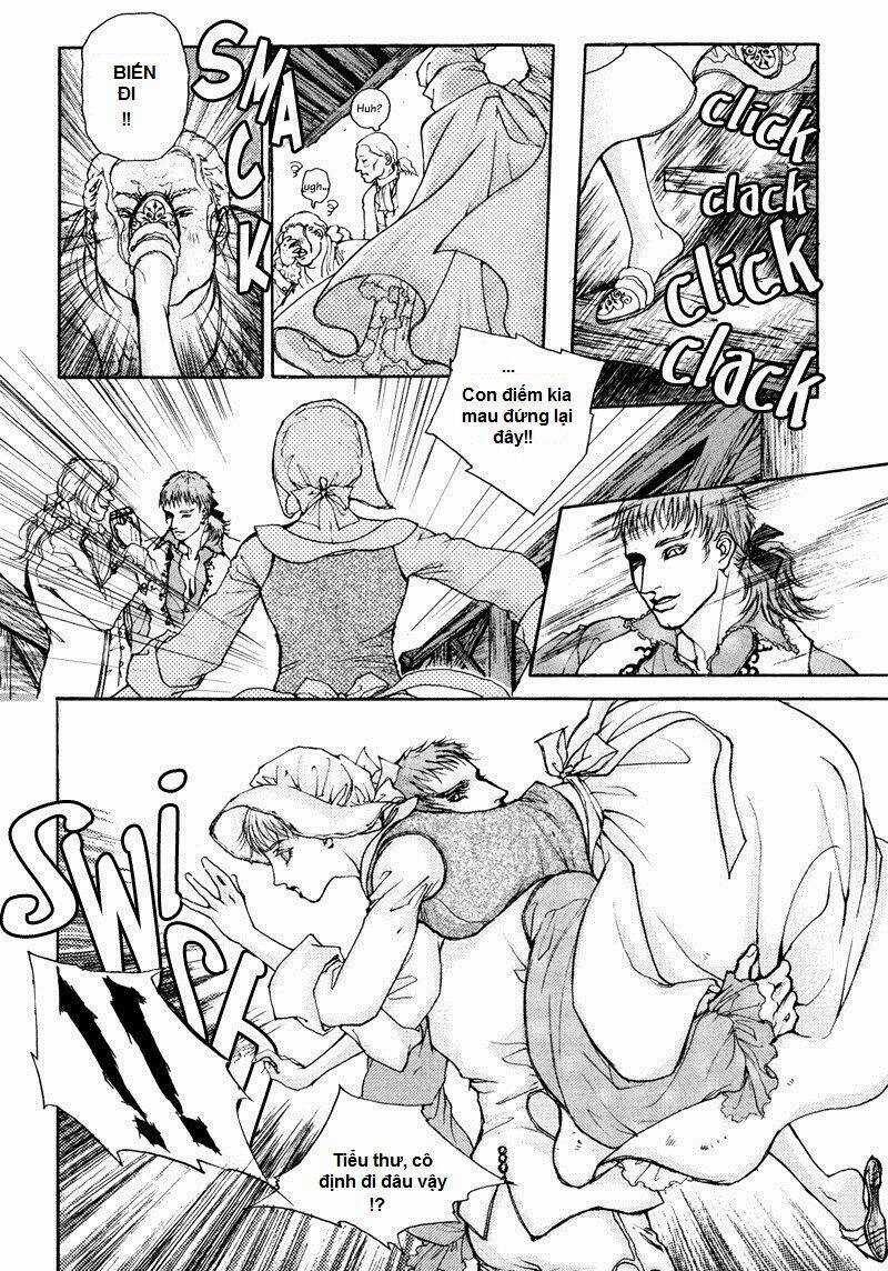 Evyione - Chapter 4 - Trang 5