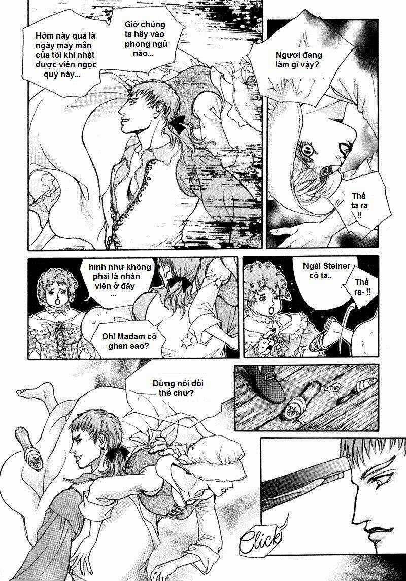 Evyione - Chapter 4 - Trang 6