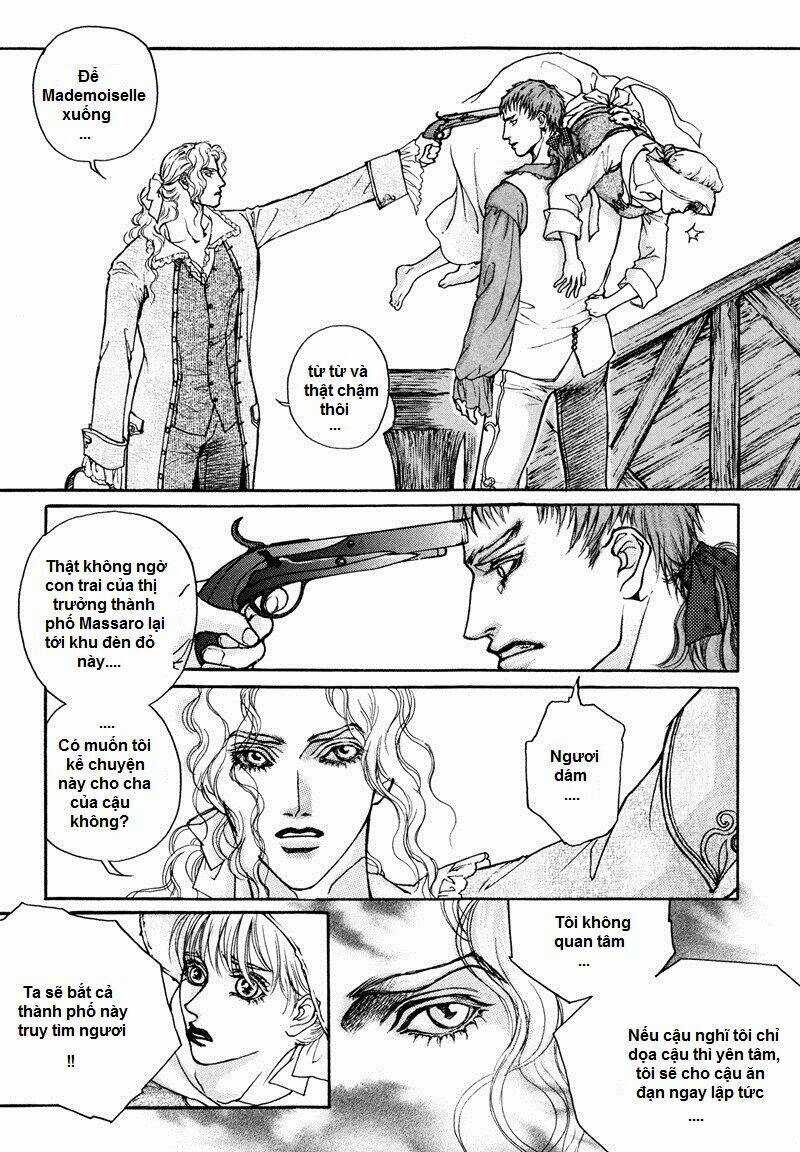 Evyione - Chapter 4 - Trang 7