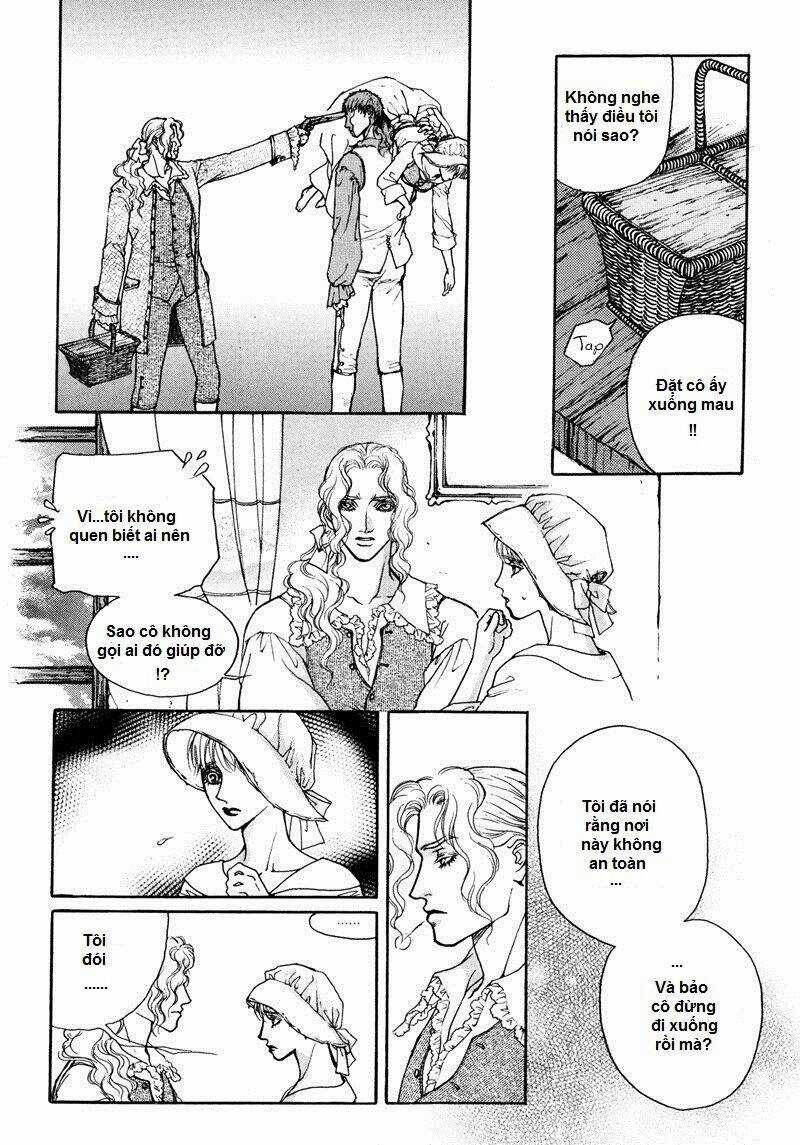 Evyione - Chapter 4 - Trang 8