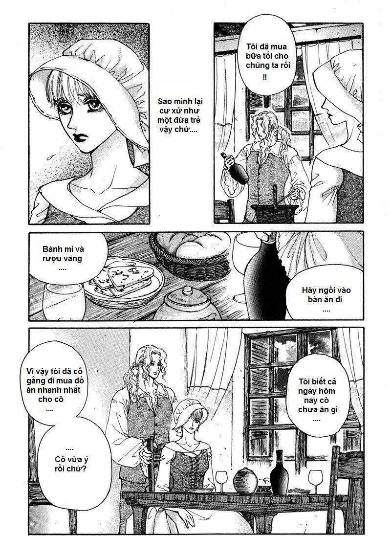Evyione - Chapter 4 - Trang 9