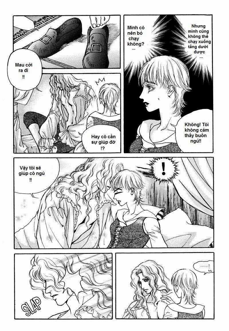 Evyione - Chapter 5 - Trang 1