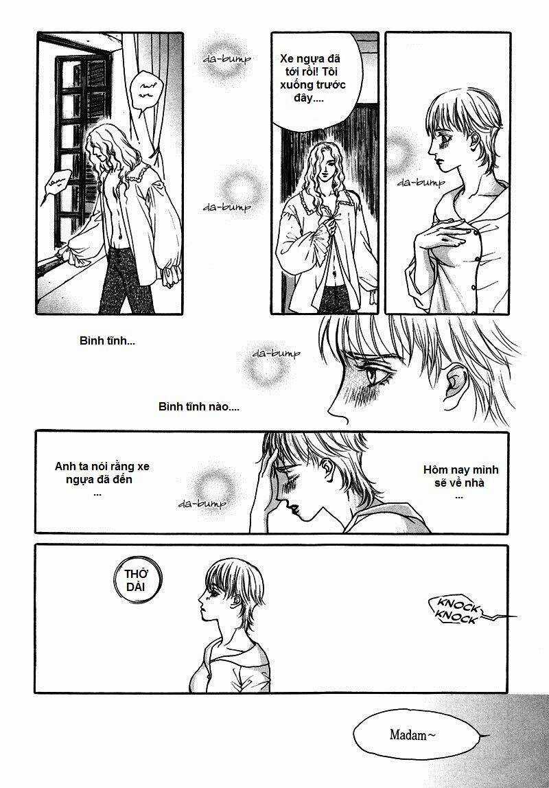 Evyione - Chapter 5 - Trang 11