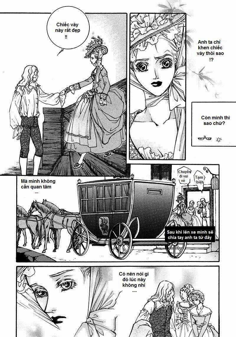 Evyione - Chapter 5 - Trang 15