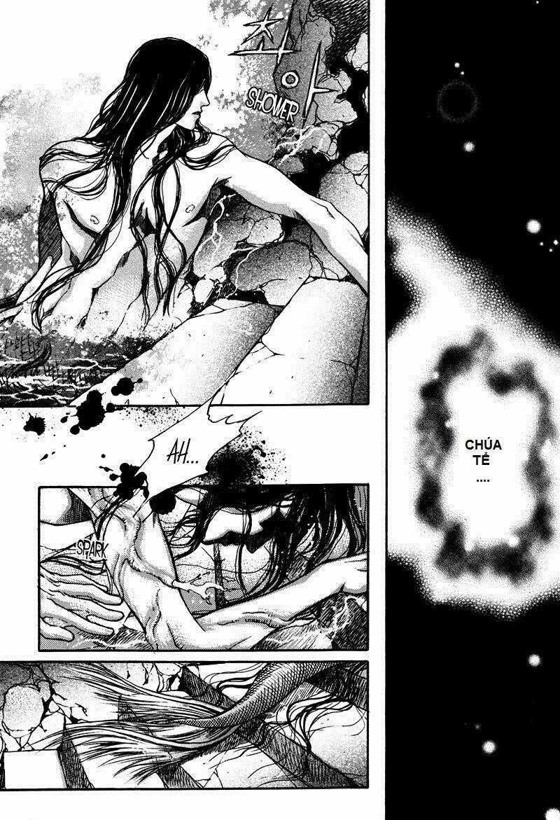 Evyione - Chapter 5 - Trang 23