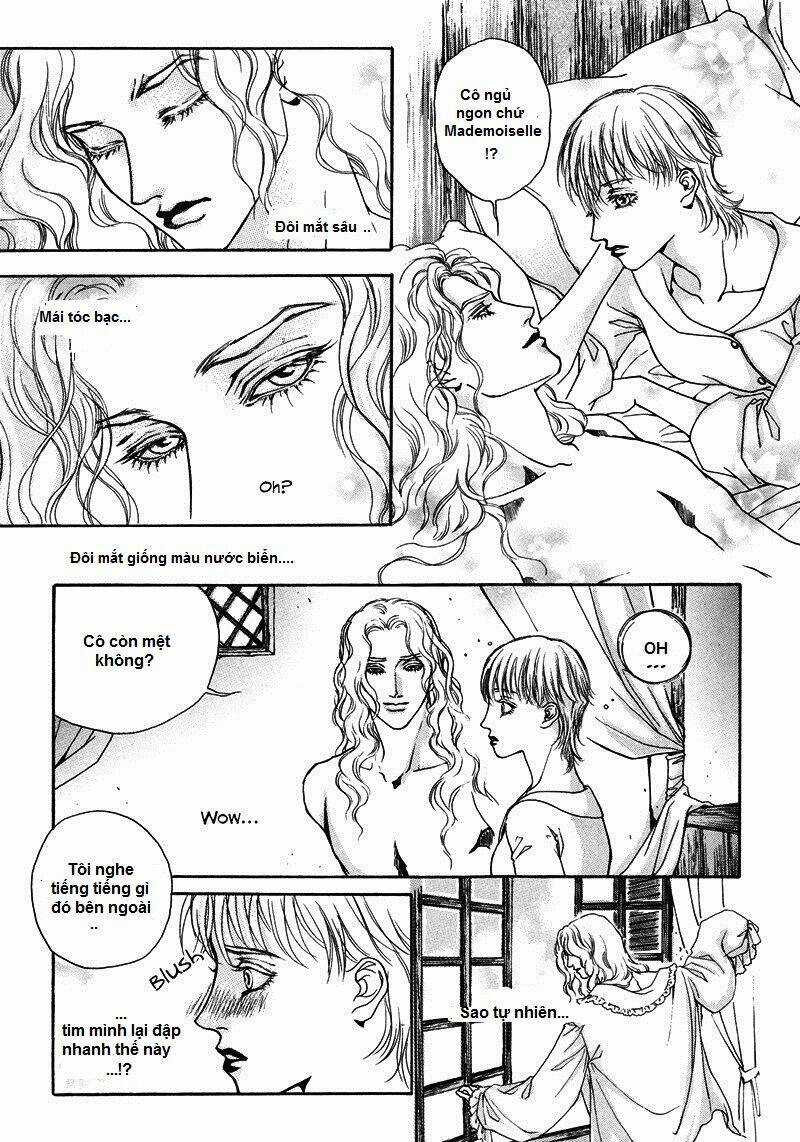 Evyione - Chapter 5 - Trang 10