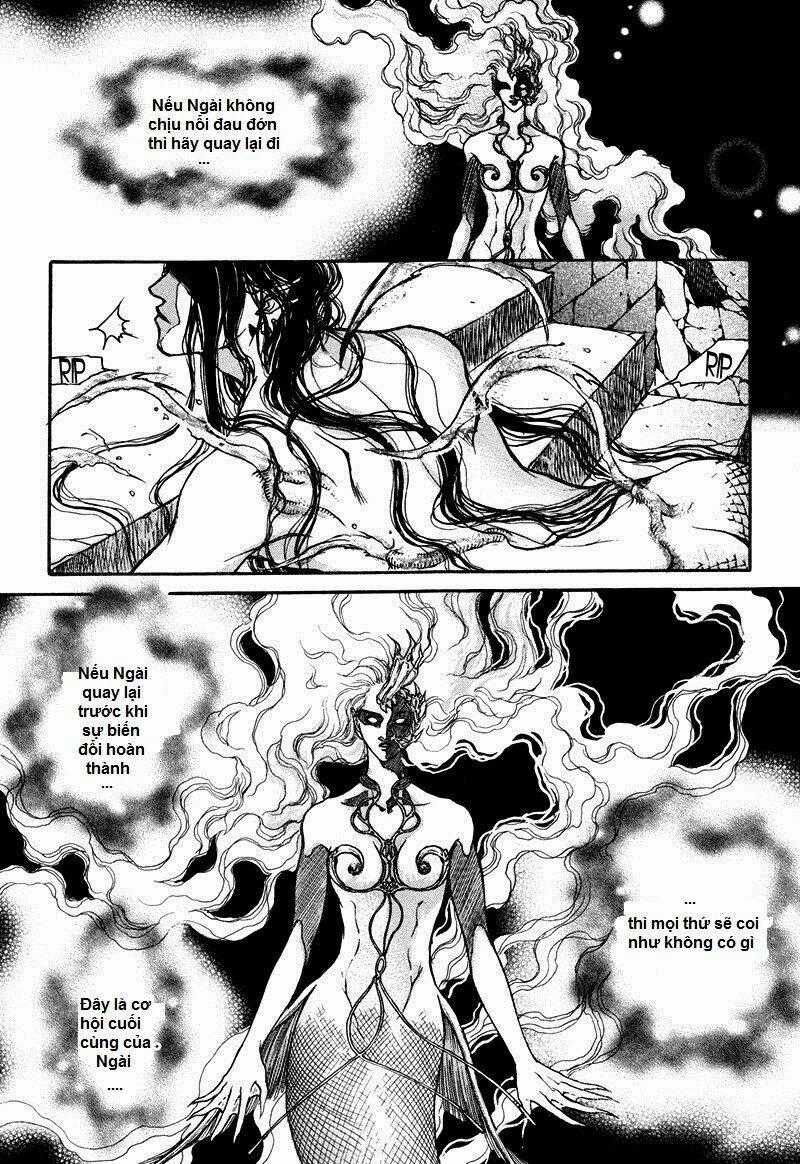 Evyione - Chapter 6 - Trang 1