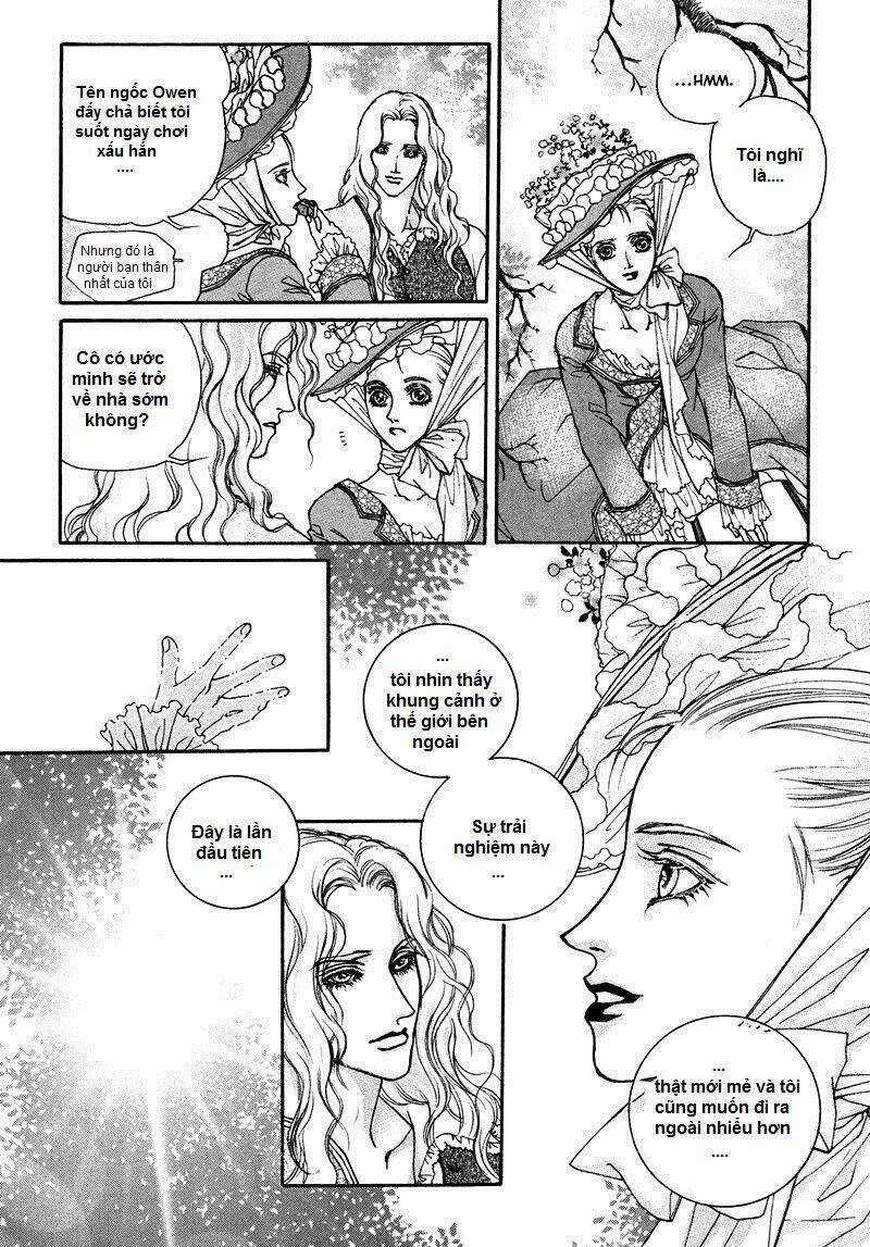 Evyione - Chapter 6 - Trang 12