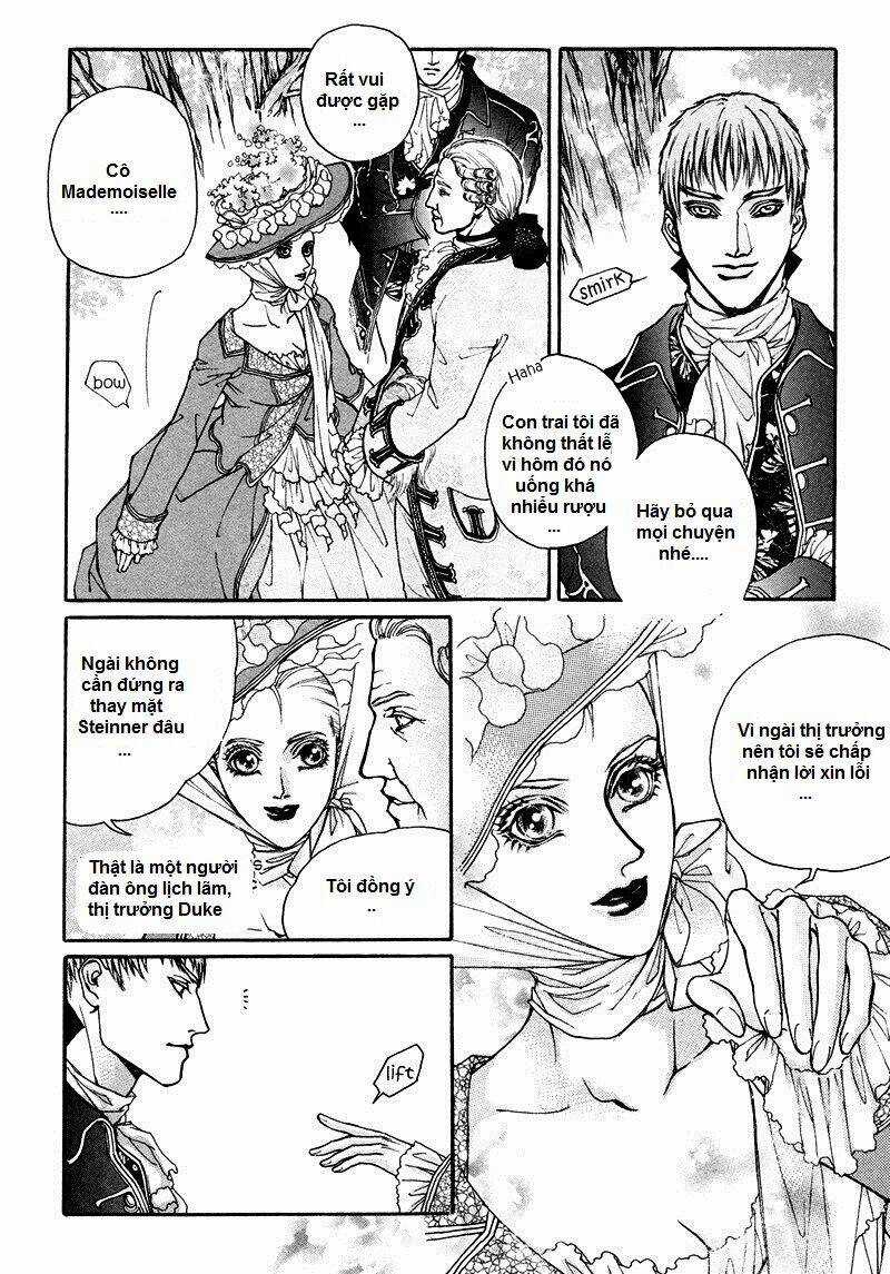 Evyione - Chapter 6 - Trang 21