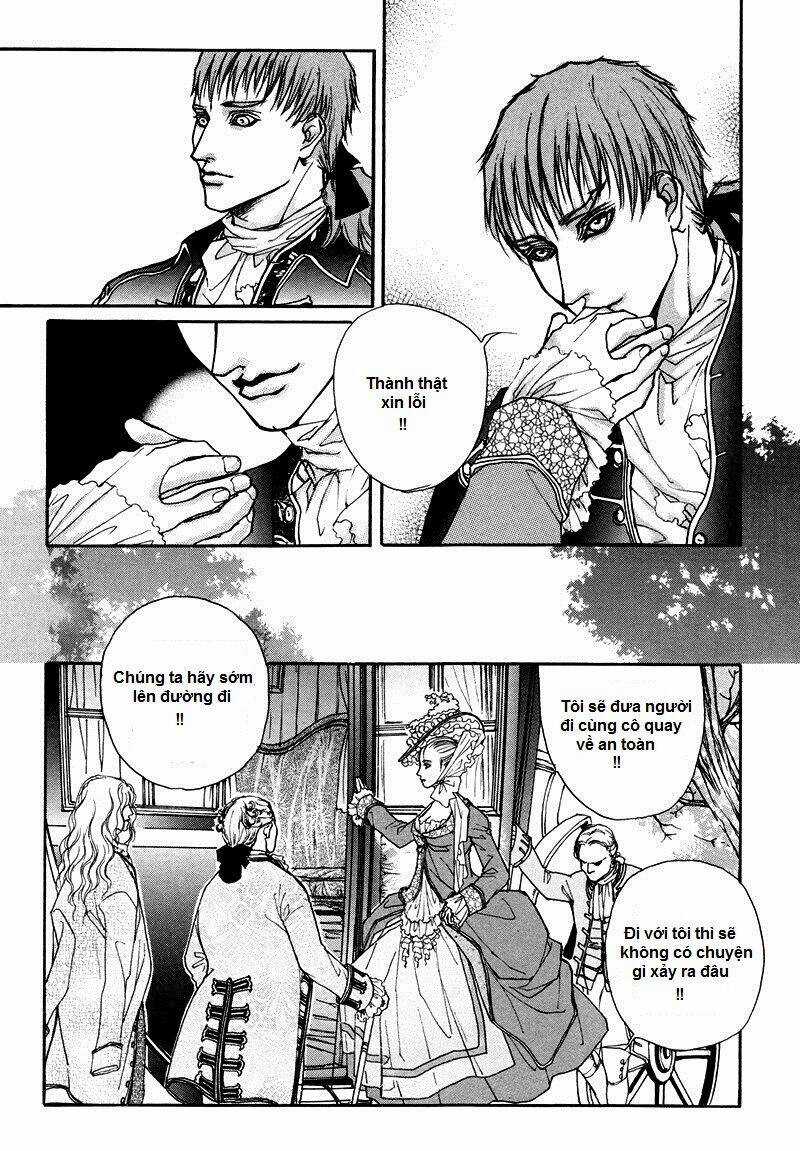 Evyione - Chapter 6 - Trang 22