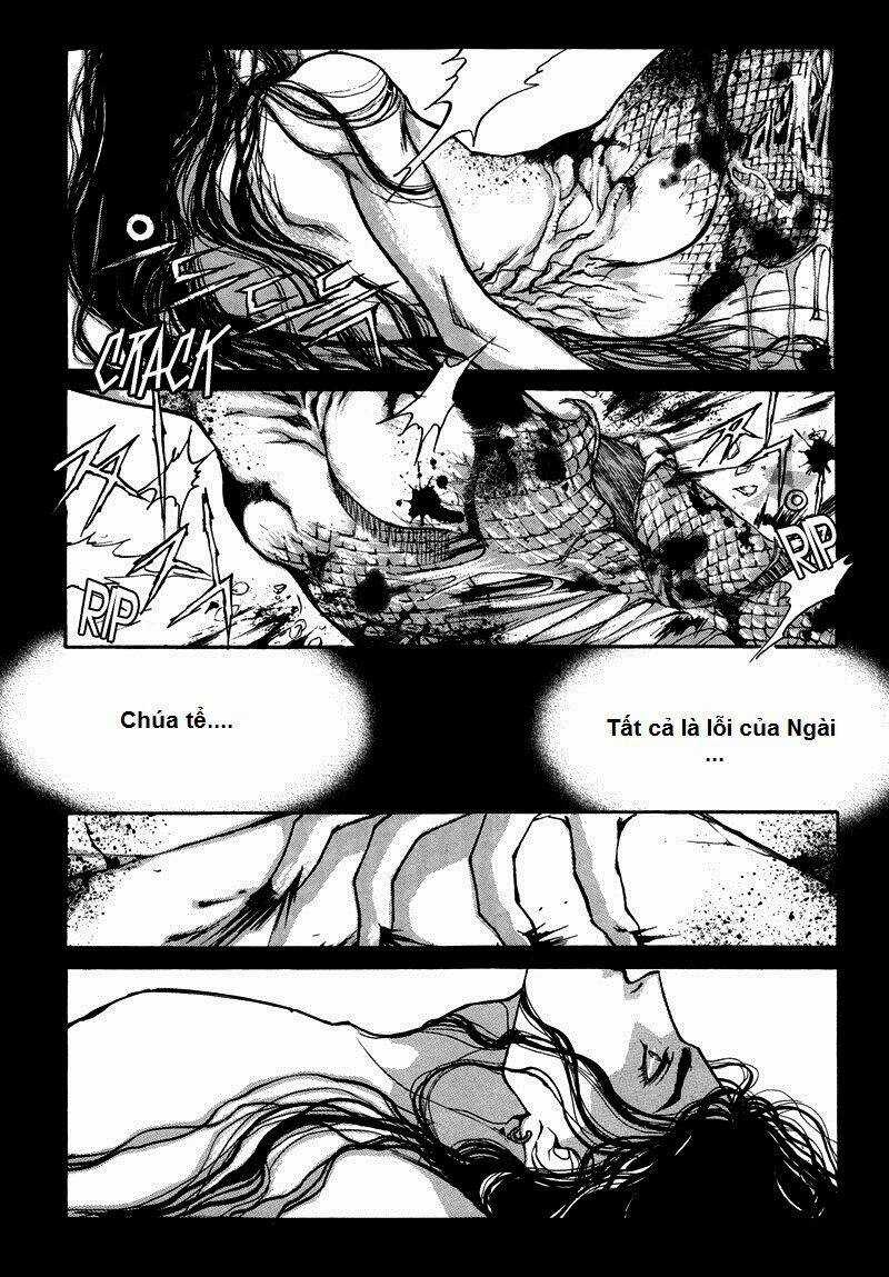 Evyione - Chapter 6 - Trang 7