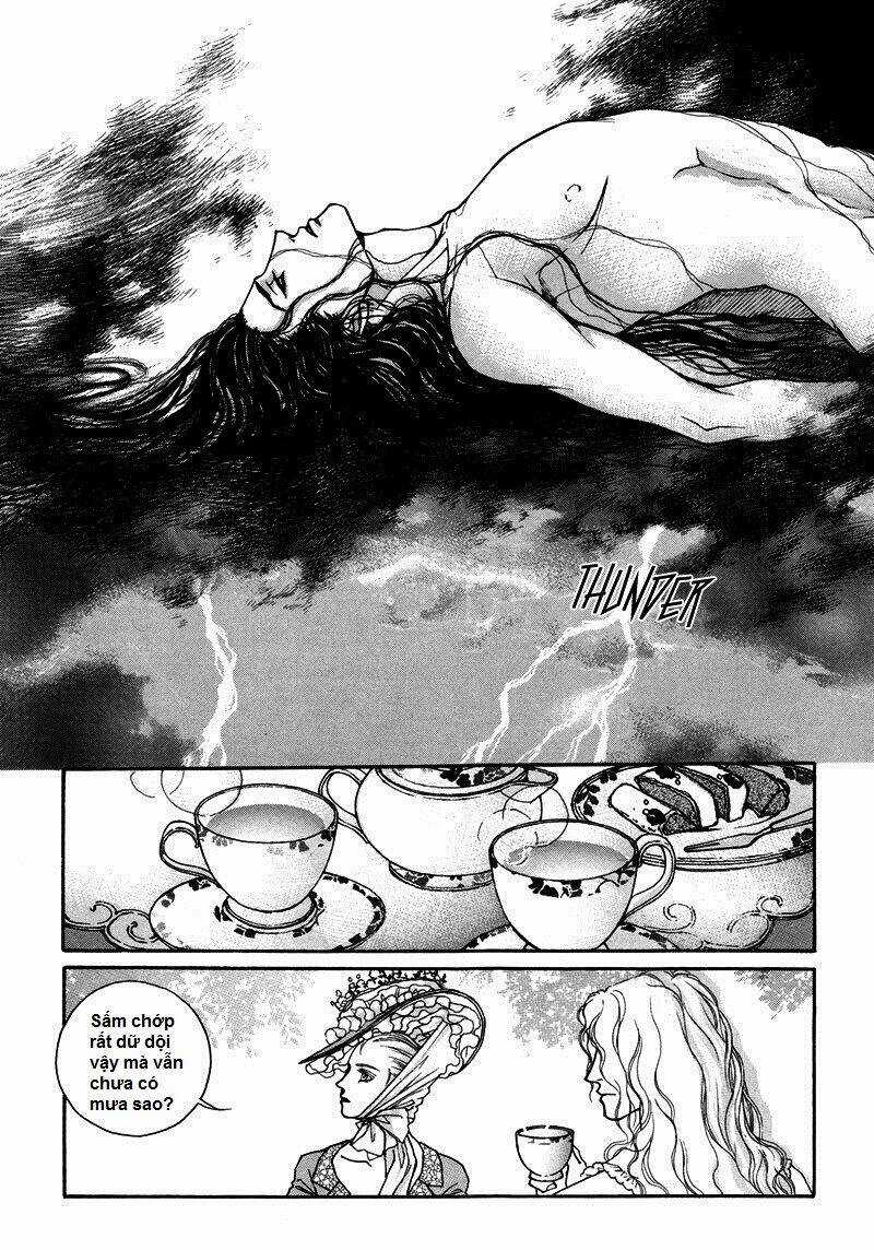 Evyione - Chapter 6 - Trang 10
