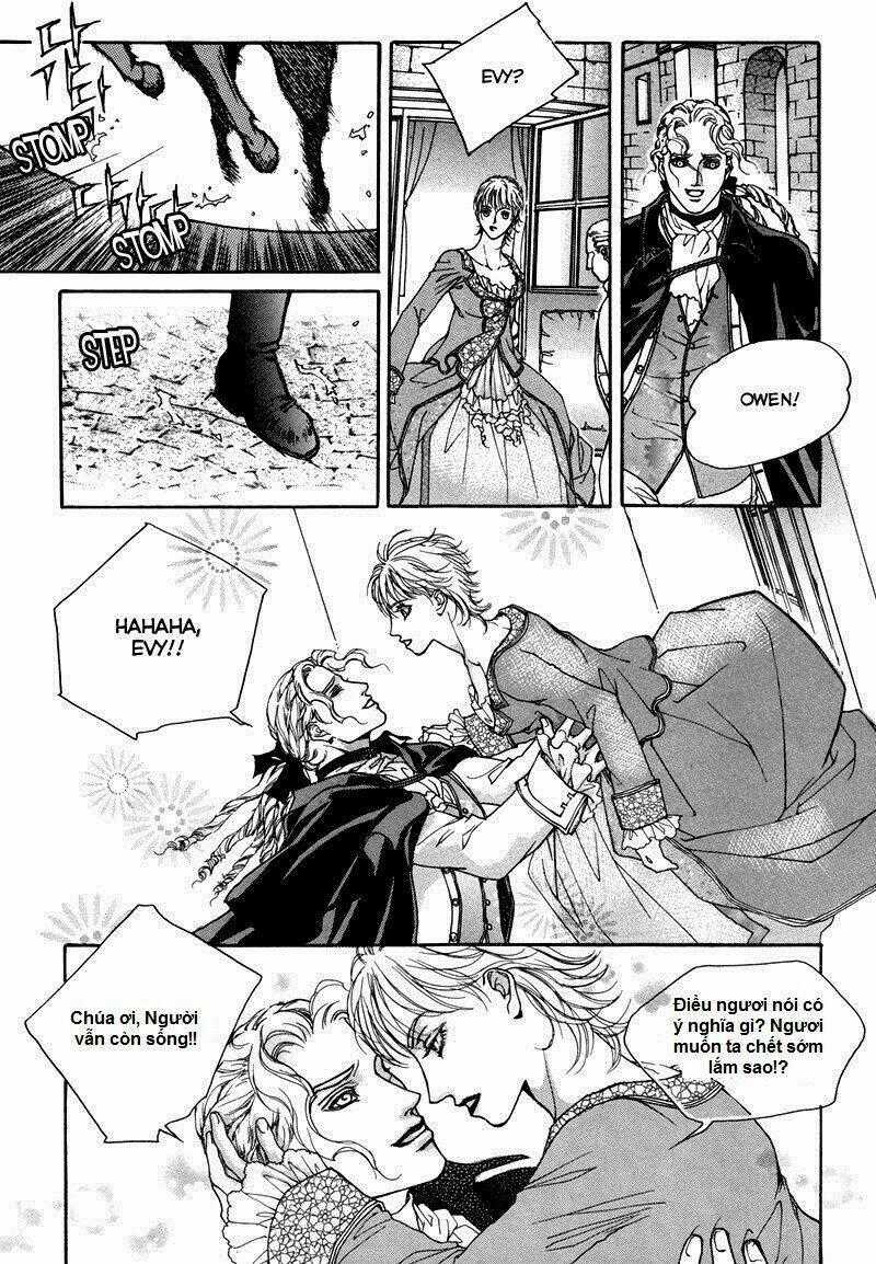 Evyione - Chapter 7 - Trang 1