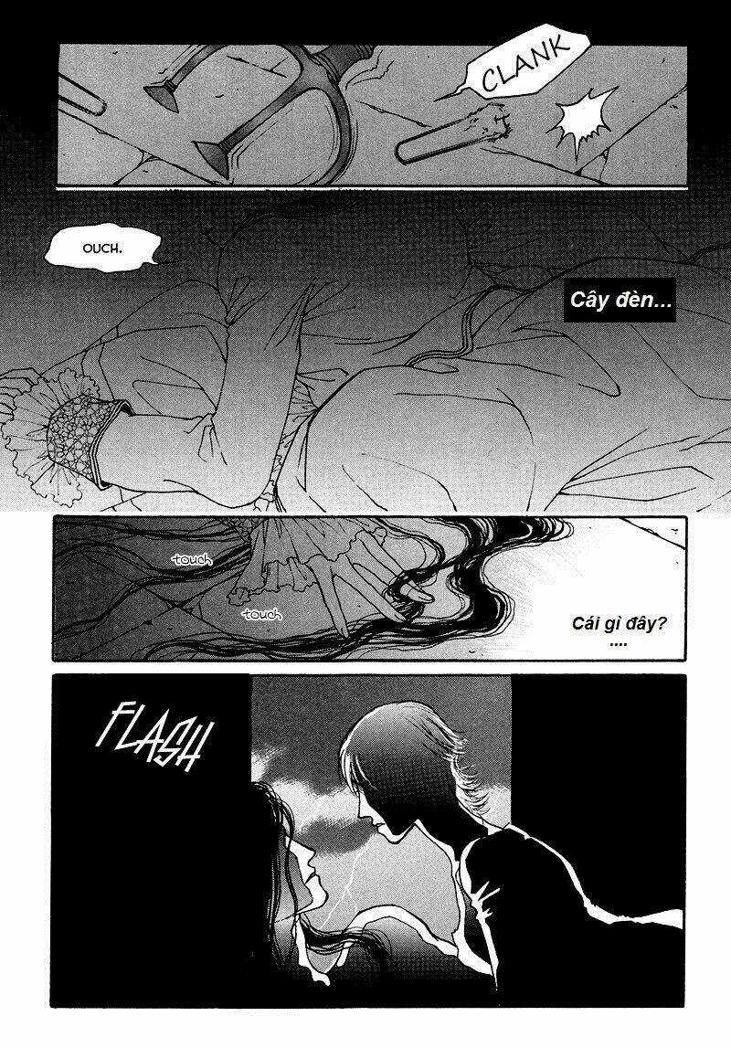 Evyione - Chapter 7 - Trang 12