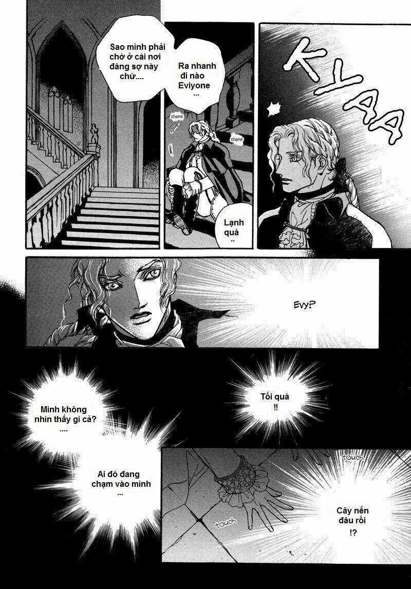 Evyione - Chapter 7 - Trang 16