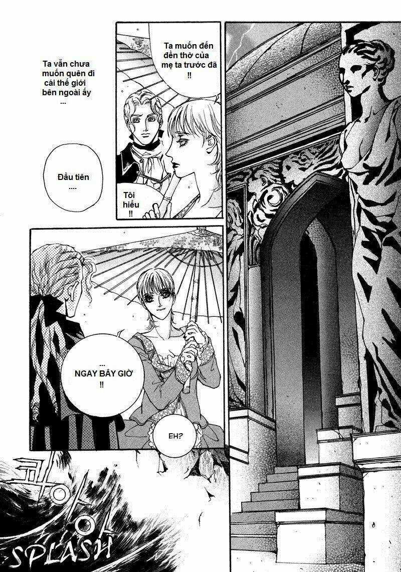 Evyione - Chapter 7 - Trang 3