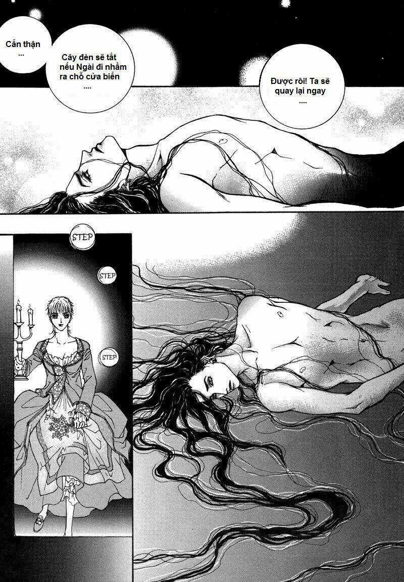 Evyione - Chapter 7 - Trang 5