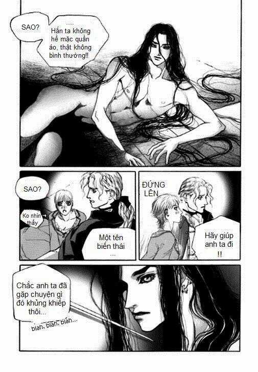 Evyione - Chapter 8 - Trang 11