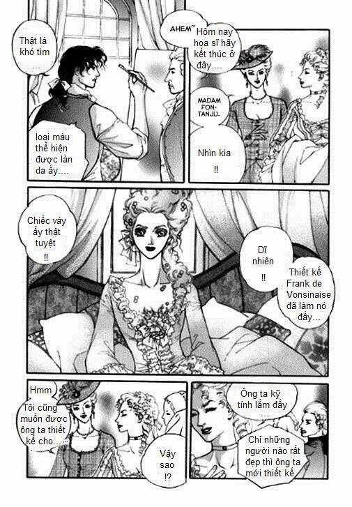 Evyione - Chapter 8 - Trang 3