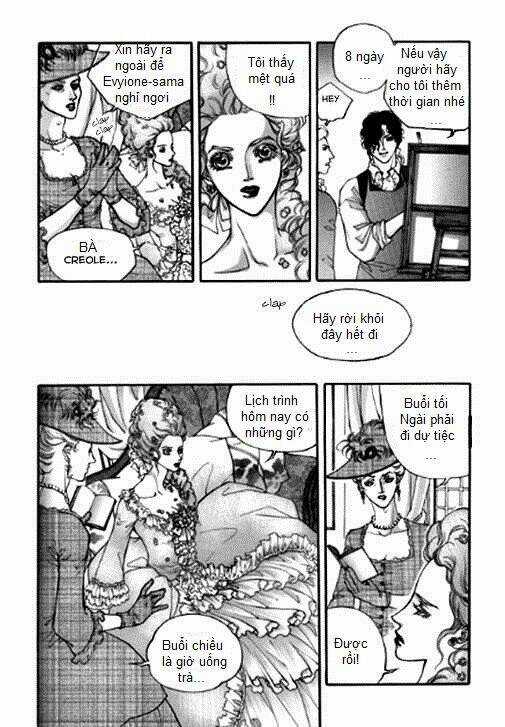 Evyione - Chapter 8 - Trang 5