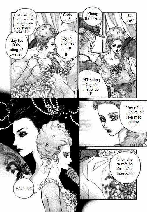 Evyione - Chapter 8 - Trang 6