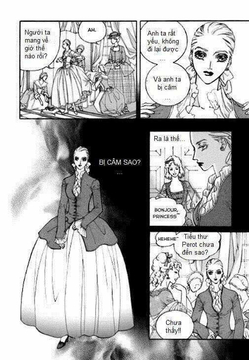 Evyione - Chapter 8 - Trang 7