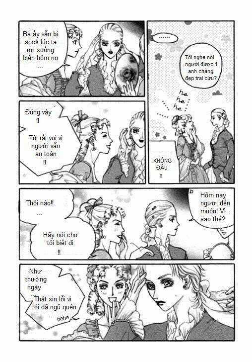 Evyione - Chapter 8 - Trang 8