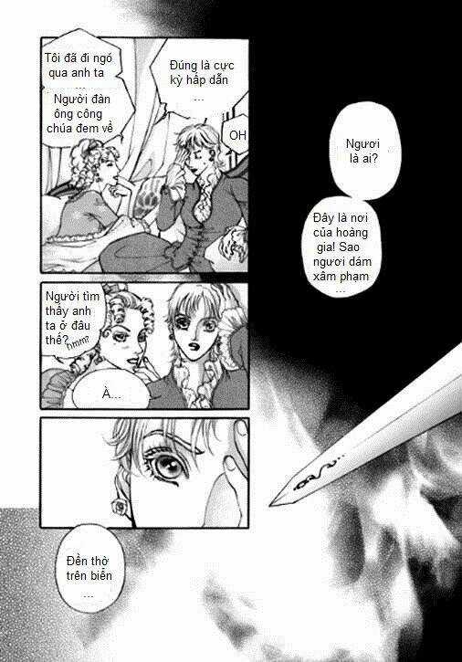 Evyione - Chapter 8 - Trang 9