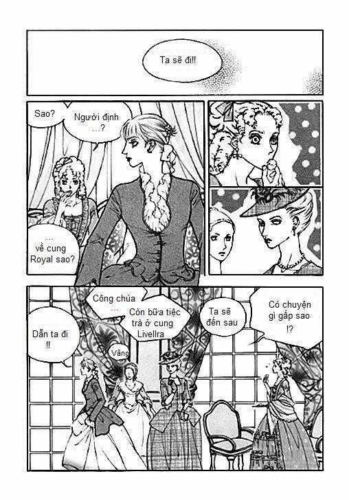 Evyione - Chapter 9 - Trang 1