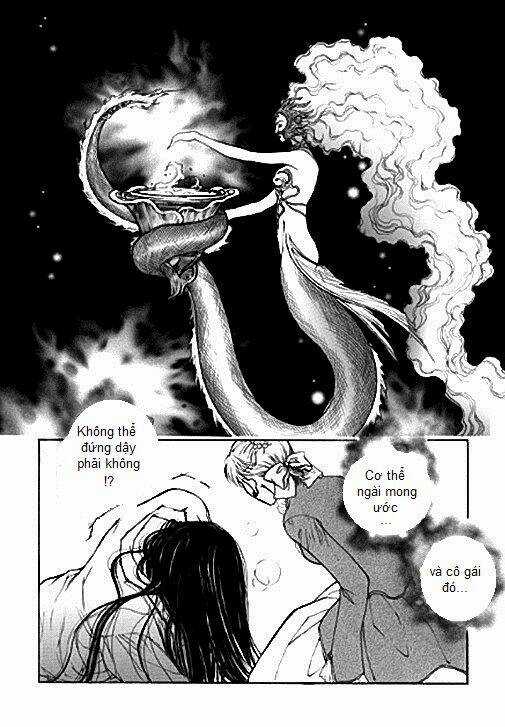 Evyione - Chapter 9 - Trang 11