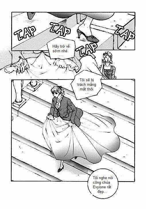 Evyione - Chapter 9 - Trang 3