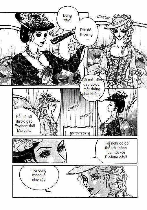 Evyione - Chapter 9 - Trang 4