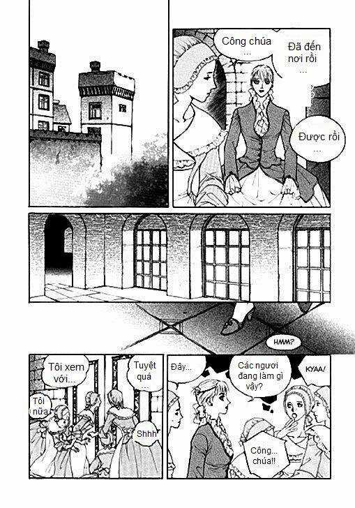 Evyione - Chapter 9 - Trang 6