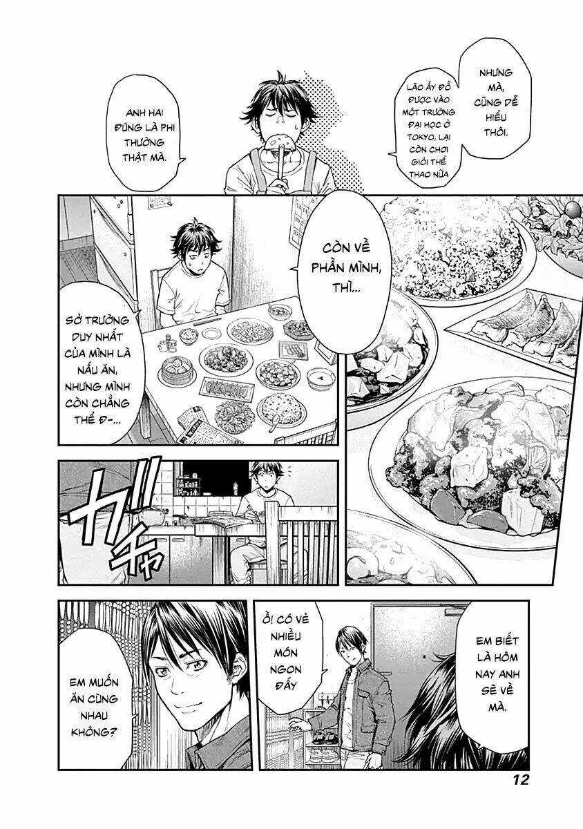 Ex-Arm - Chapter 1 - Trang 11