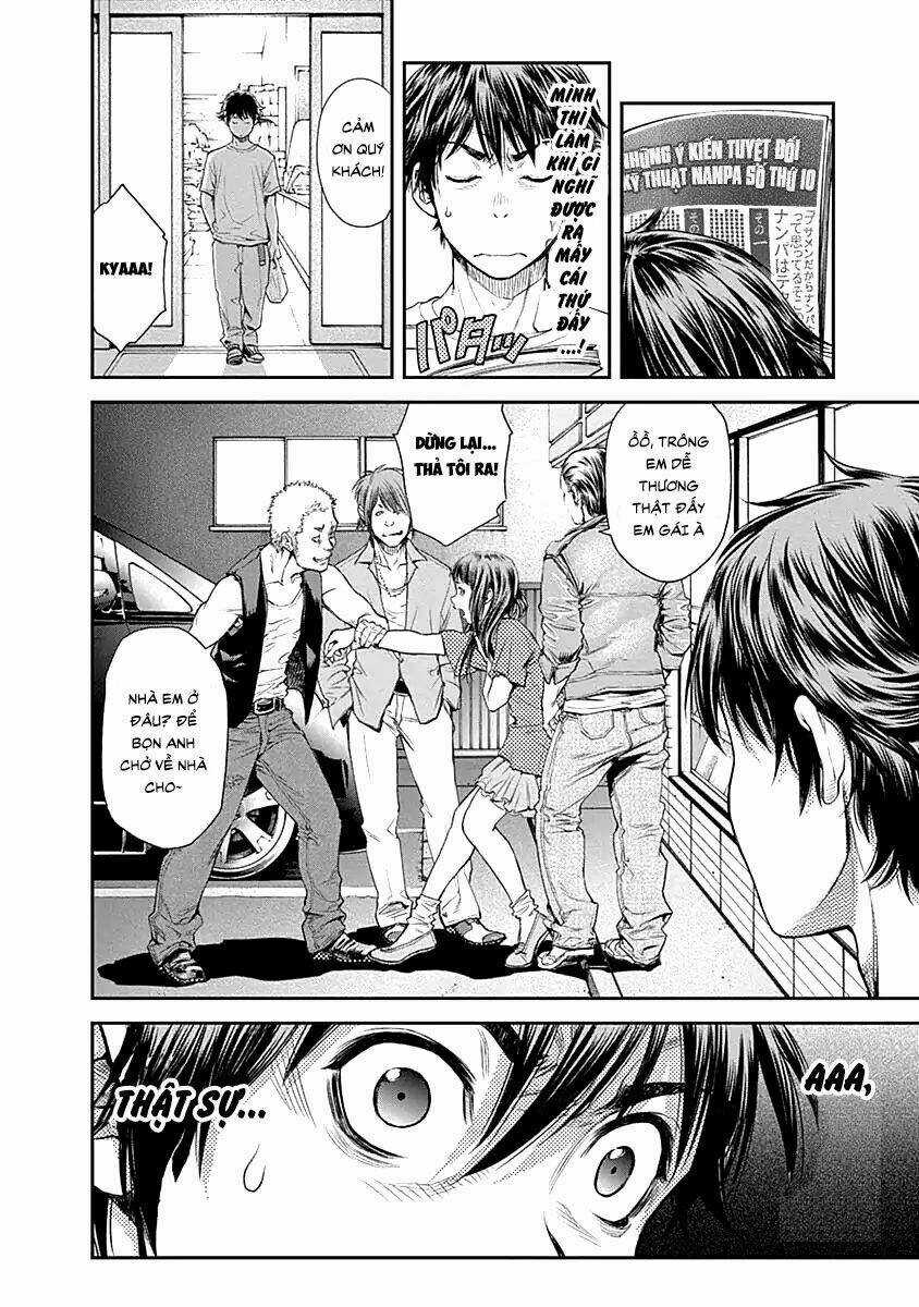 Ex-Arm - Chapter 1 - Trang 15