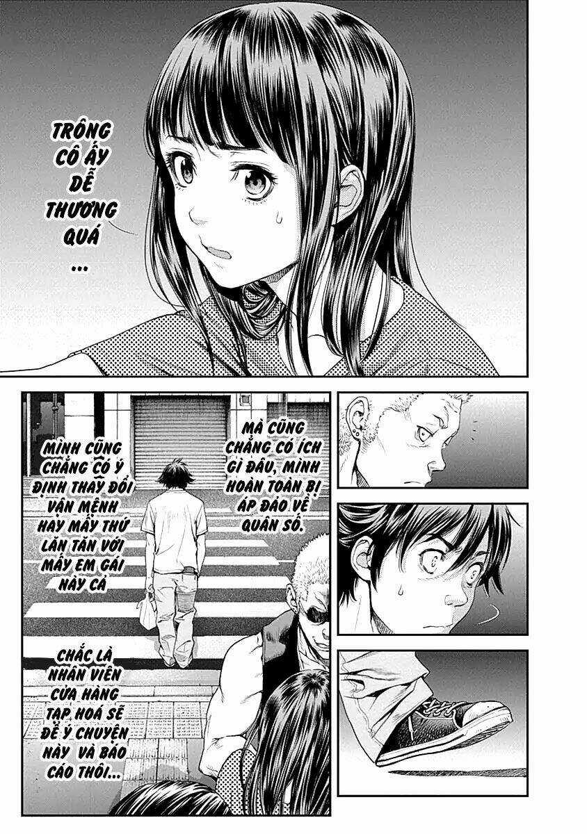 Ex-Arm - Chapter 1 - Trang 16