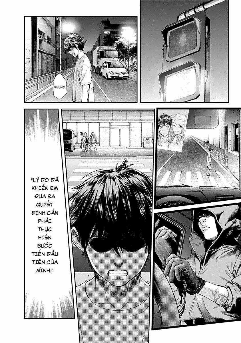 Ex-Arm - Chapter 1 - Trang 17