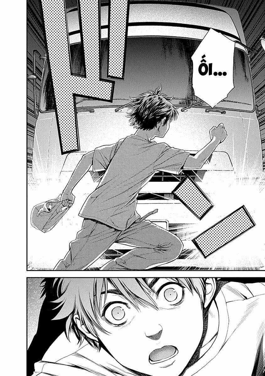 Ex-Arm - Chapter 1 - Trang 19