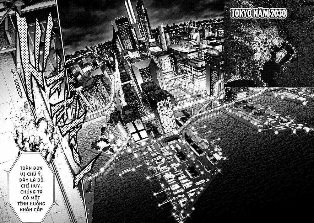 Ex-Arm - Chapter 1 - Trang 21