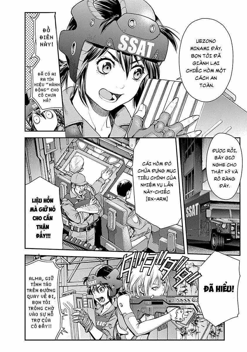Ex-Arm - Chapter 1 - Trang 23