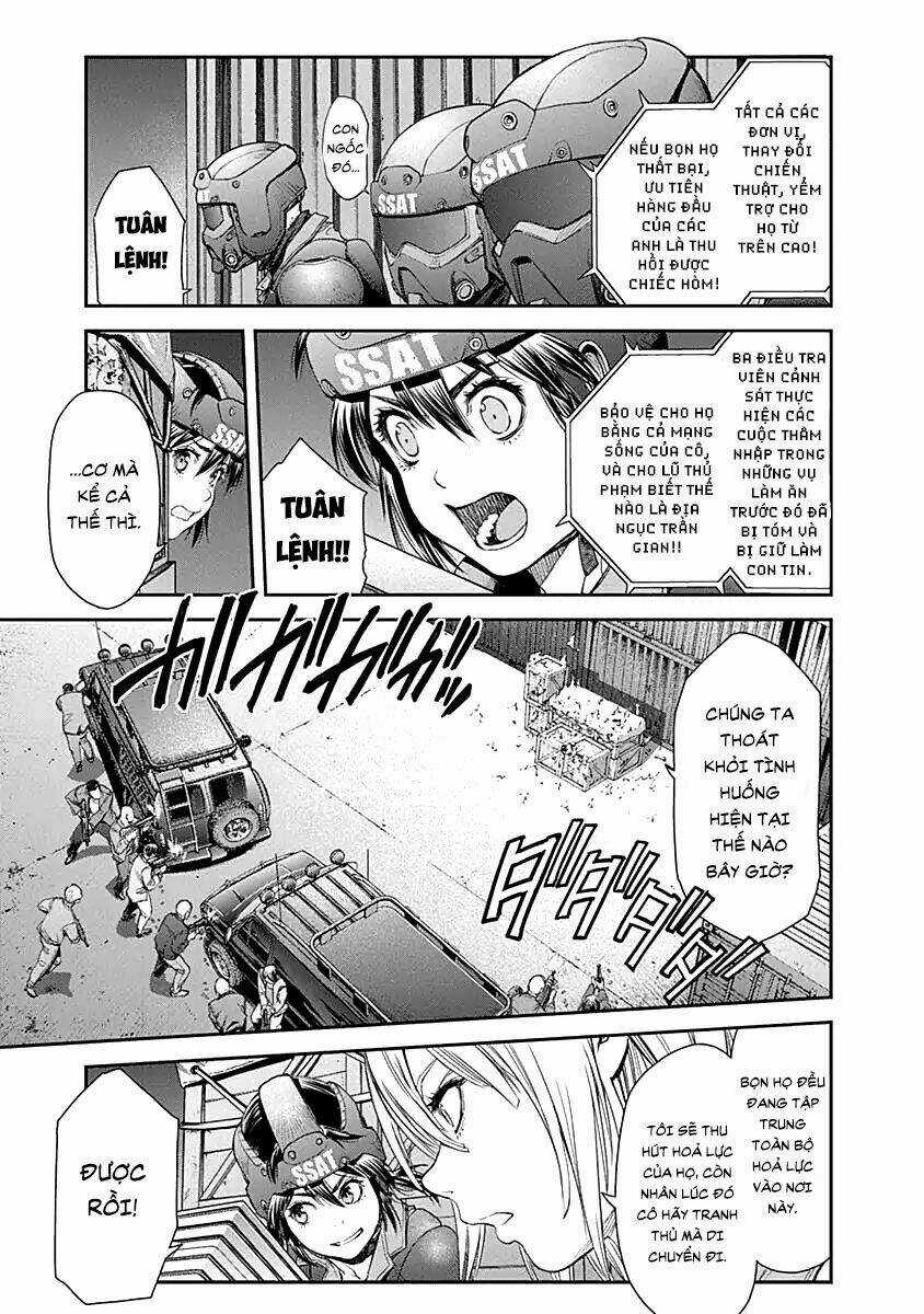 Ex-Arm - Chapter 1 - Trang 24