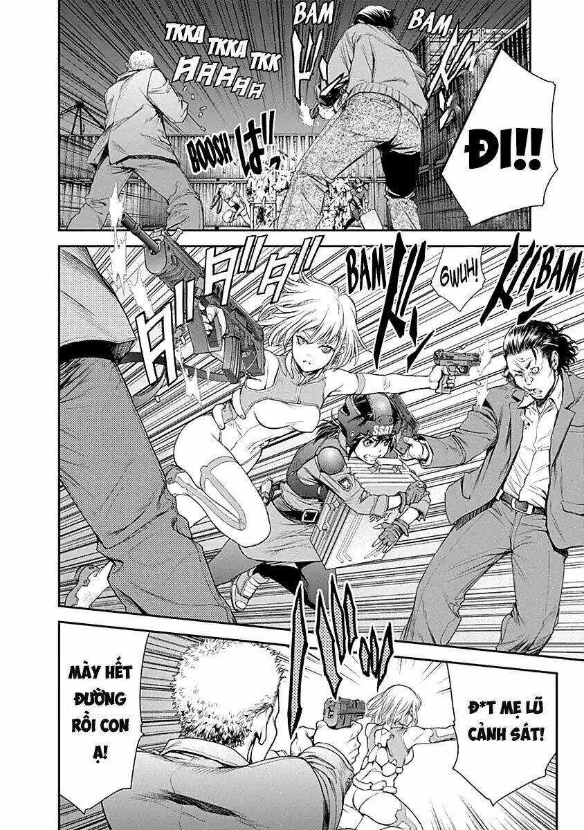 Ex-Arm - Chapter 1 - Trang 25