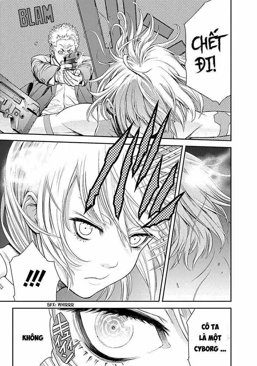 Ex-Arm - Chapter 1 - Trang 26