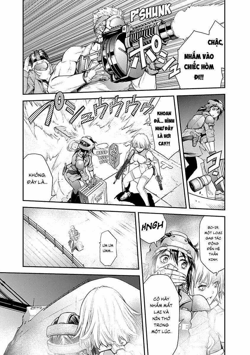 Ex-Arm - Chapter 1 - Trang 28