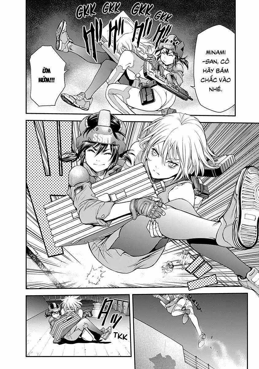 Ex-Arm - Chapter 1 - Trang 29