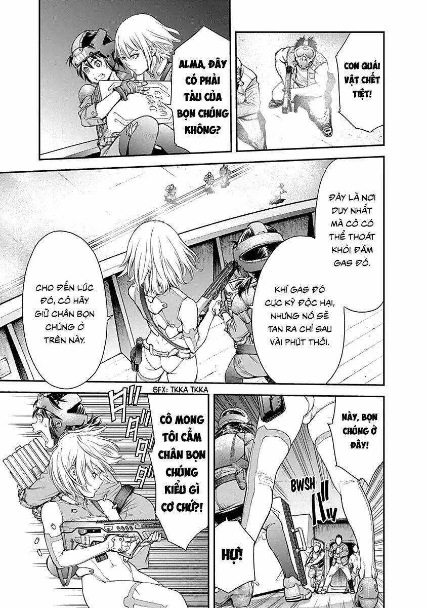 Ex-Arm - Chapter 1 - Trang 30