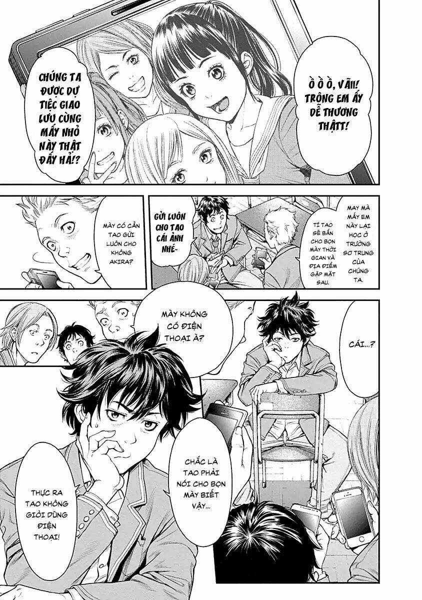 Ex-Arm - Chapter 1 - Trang 4