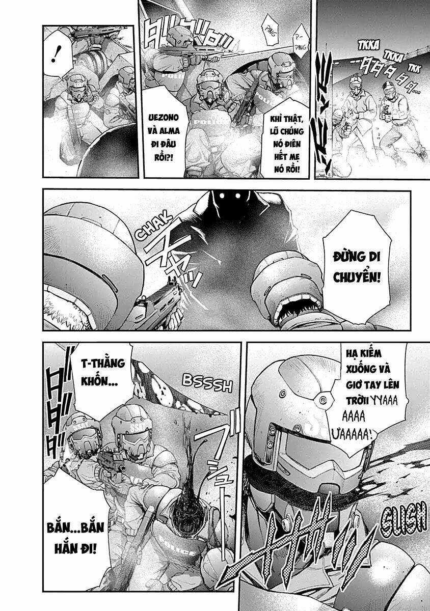 Ex-Arm - Chapter 1 - Trang 31