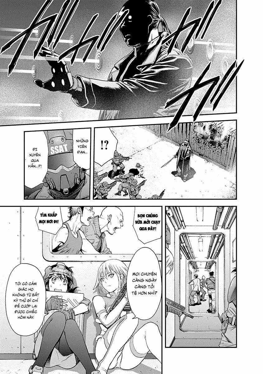 Ex-Arm - Chapter 1 - Trang 32