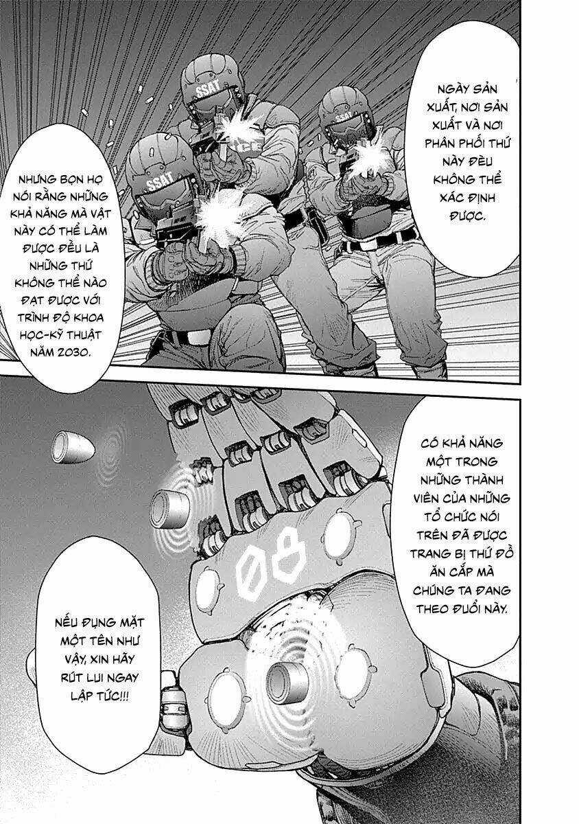 Ex-Arm - Chapter 1 - Trang 34